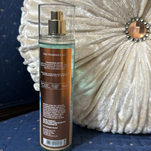 BATH & BODY WORKS SET. . . AT THE BEACH SCENT - Picture 4 of 6